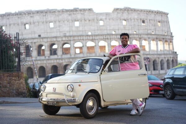Roman Elegance: Private Fiat 500 Vintage Car Adventure - Frequently Asked Questions