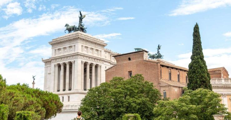 Roman Empire: A Colossal Journey - Tour Details