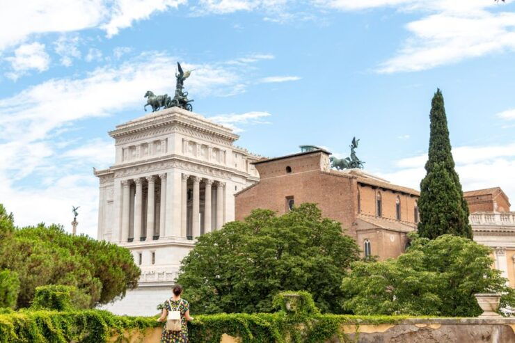 Roman Empire: A Colossal Journey - Booking Information