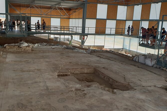 Roman Empire Tour: Segóbriga, Noheda and Lapis Specularis Mines - The Intriguing Mosaics of Noheda