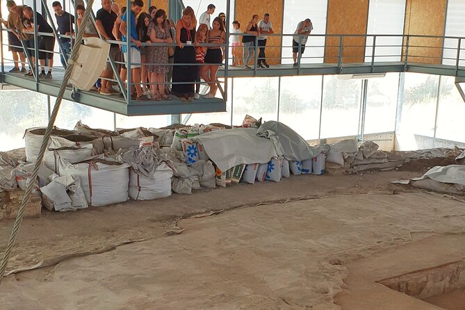 Roman Empire Tour: Segóbriga, Noheda and Lapis Specularis Mines - Highlights of Segóbriga: Temples, Theaters, and More