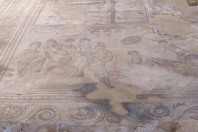 Roman Empire Tour: Segóbriga, Noheda and Lapis Specularis Mines - A Journey Through Ancient Roman Life: Segóbriga, Noheda, and Lapis Specularis Mines