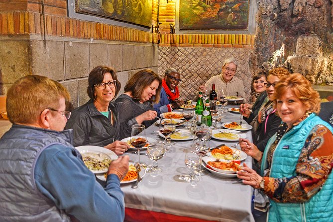 Roman Evening Food & Wine Tour in the Jewish Ghetto and Campo Marzio - Tour Overview