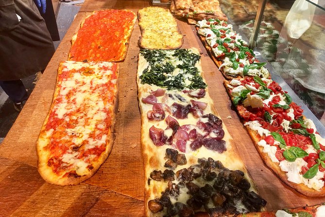 Roman Evening Food & Wine Tour in the Jewish Ghetto and Campo Marzio - Cancellation Policy