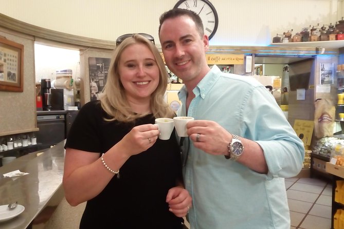 Roman Evening Food & Wine Tour in the Jewish Ghetto and Campo Marzio - Meeting Point