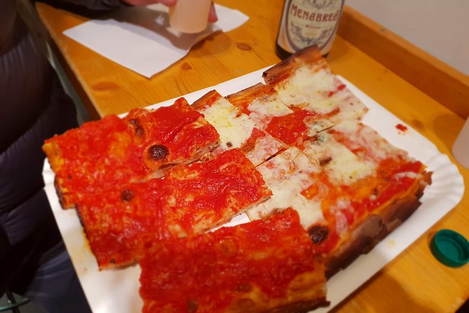 Roman Evening Food & Wine Tour in the Jewish Ghetto and Campo Marzio - Duration and Language