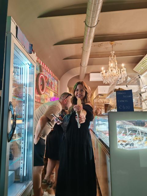 Roman Evening Golf Cart Tour + Pizza & Gelato | Max 6 People - Good To Know