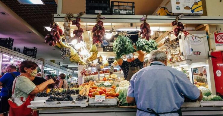 Roman Experience: Enjoy the Trionfale Market and Castroni - Highlights of the Roman Culinary Experience