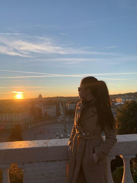 Roman Experience: Pantheon, Authentic Flavors, and Carefree! - Booking Information