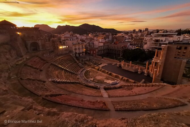 Roman Exploration in Cartagena (Spain) - Overview of Cartagenas Roman History