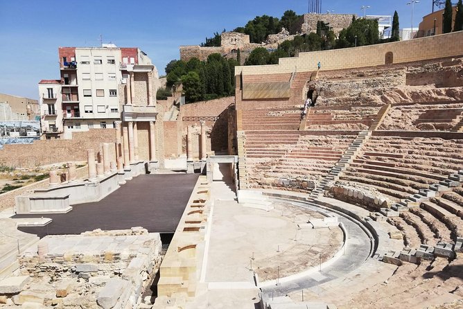 Roman Exploration in Cartagena (Spain) - Private Tour Experience in Cartagena