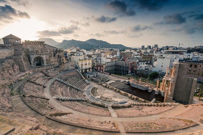 Roman Exploration in Cartagena (Spain) - Whats Included in the Roman Exploration Tour