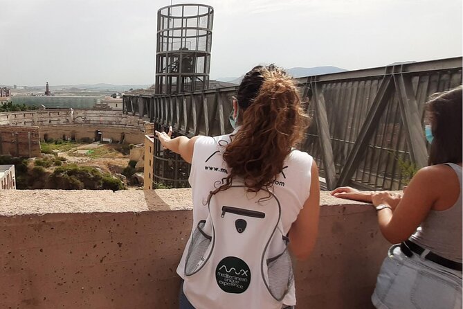 Roman Exploration in Cartagena (Spain) - Meeting and Pickup Information