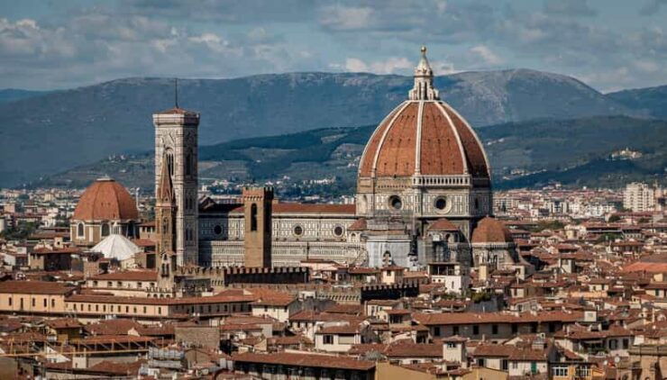 Roman Florence: Historical Self-Guided Audio Tour - Highlights of the Experience