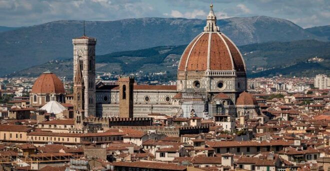Roman Florence: Historical Self-Guided Audio Tour - Audio Guide Features