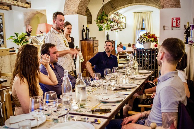 Roman Food Experience Semi - Private Tour - Meeting Point and Transportation