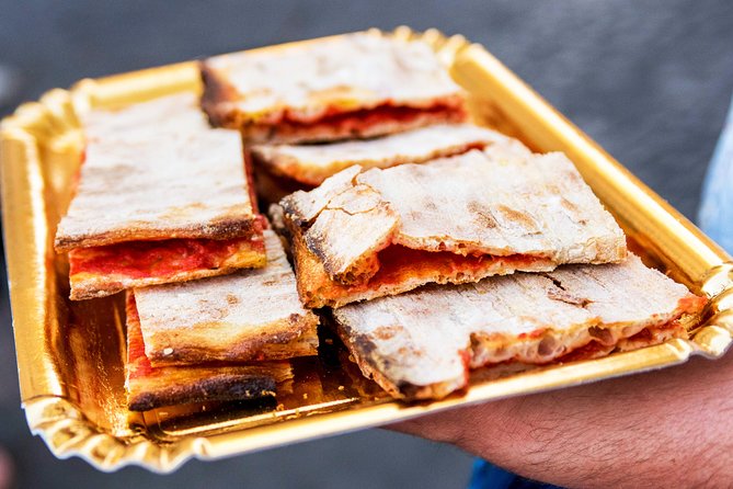 Roman Food Experience Semi - Private Tour - Directions