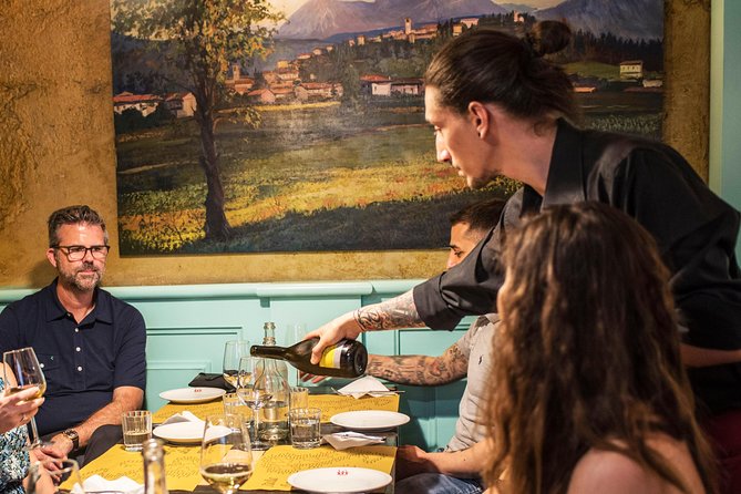 Roman Food Experience Semi - Private Tour - Common Questions