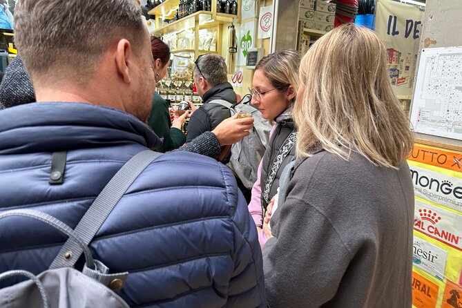 Roman Food Scavenger Hunt - Event Overview