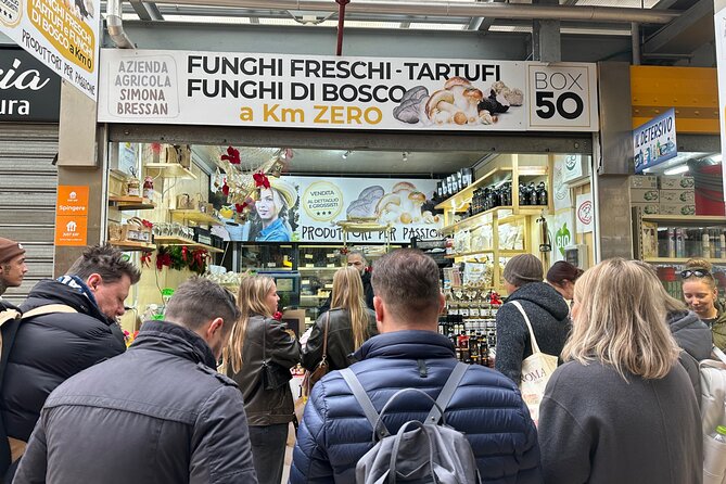 Roman Food Scavenger Hunt - Cancellation Policy