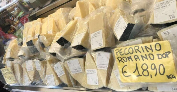 Roman Food Walk - Good To Know