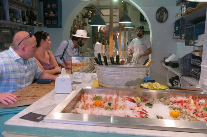 Roman Food Walk - Top-Awarded Patisserie Experience