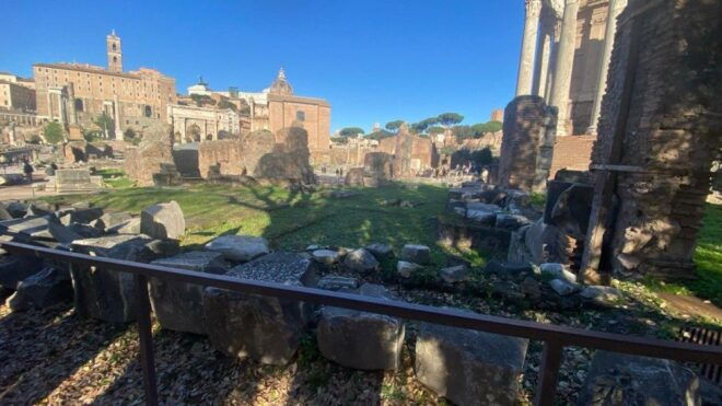 Roman Forum: 3 Hour History Tour for Inquisitive Persons - Meeting Point and Important Info