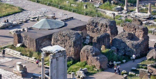 Roman Forum: 3 Hour History Tour for Inquisitive Persons - Frequently Asked Questions