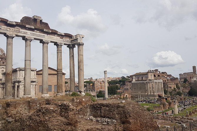 Roman Forum and Imperial Forums - a Journey Into the Heart of Ancient Rome - Architectural Marvels of Imperial Forums