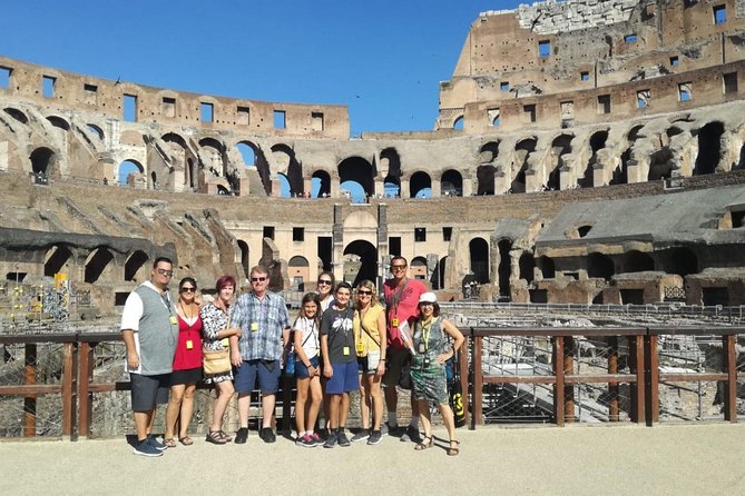 Roman Forum and Palatine Hill Guided Tour - Tour Details