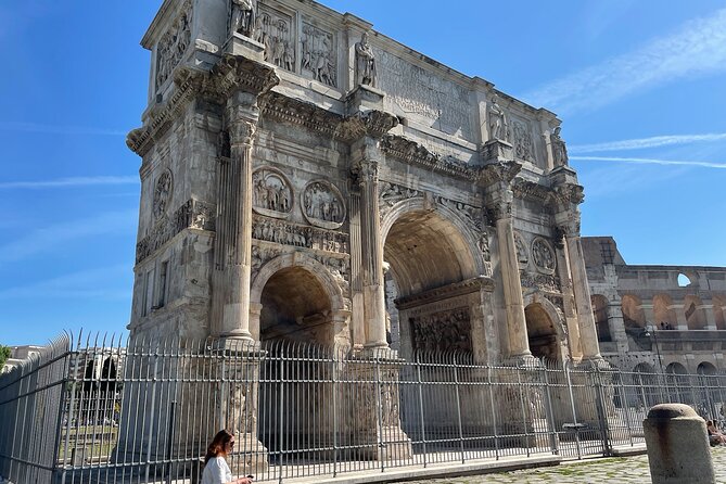 Roman Forum and Palatine Hill Guided Tour - What To Expect