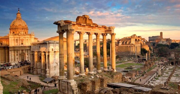 Roman Forum and Palatine Hill Guided Tour - Experience Highlights