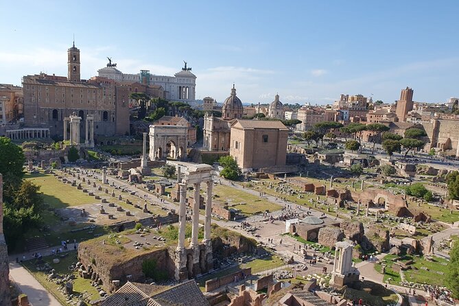 Roman Forum and Palatine Hill Skip the Line Access - Customer Reviews