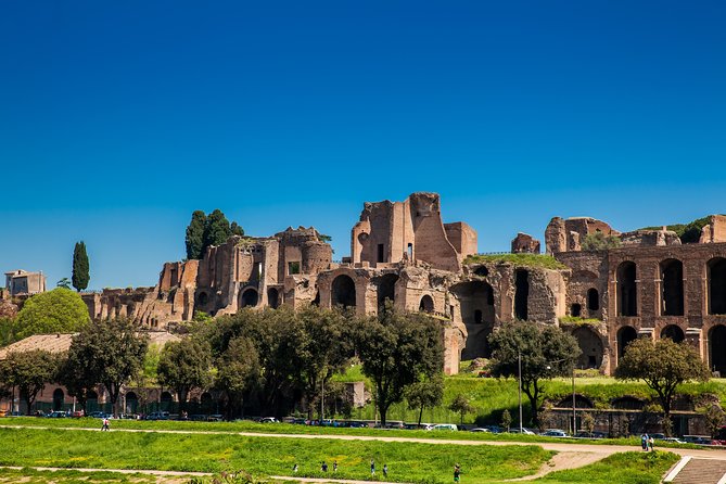 Roman Forum and Palatine Hill Small Group Tour Experience - Tour Pricing and Booking Details