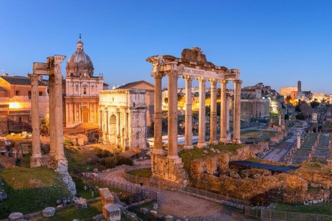 Roman Forum Audio Guide (Admission Ticket NOT Included) - Highlights and Monuments