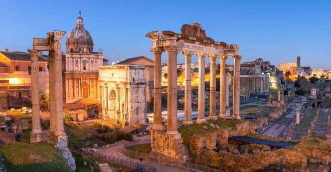 Roman Forum Audio Guide (Admission Ticket NOT Included) - Free Cancellation and Refund Policy