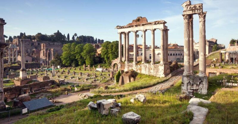 Roman Forum English guided tour and the Roman Domus of Celio - Good To Know