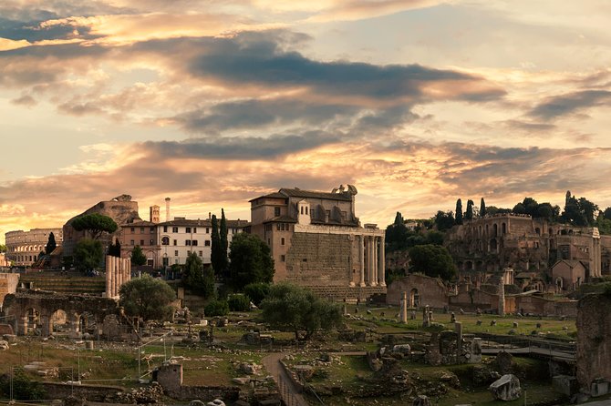 Roman Forum Experience: Admission Ticket + Night Lights Show - Experience Details