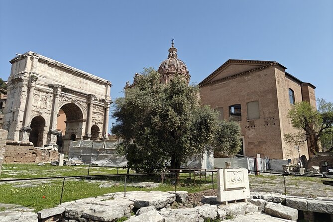 Roman Forum Myths and Legends Private Guided Tour - Frequently Asked Questions