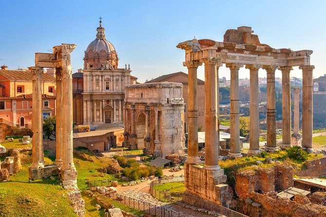 Roman Forum & Palatine Hill Skip-The-Line Guided Tour - Recommendations for Guided Tour
