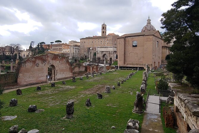 Roman Forum & Palatine Hill Skip-The-Line Guided Tour - Viator Information
