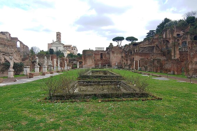 Roman Forum & Palatine Hill Skip-The-Line Guided Tour - Directions