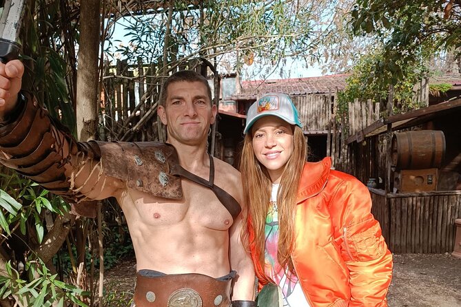 Roman Gladiator School: Learn How to Become a Gladiator - Overview and Experience