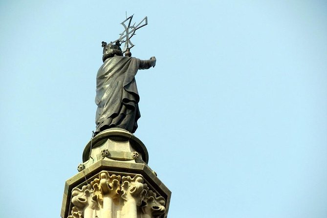 Roman & Gotic & Gaudi in Barcelona: Private Walking Tour - City Hall: A Symbol of Barcelonas Civic Pride