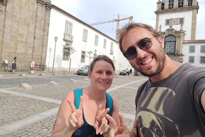 Roman Heritage Outdoor Escape Game in Braga - Overview and Features