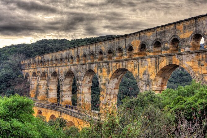 Roman Heritages and Chateauneuf Du Pape Wine Tour From Avignon - Tour Highlights