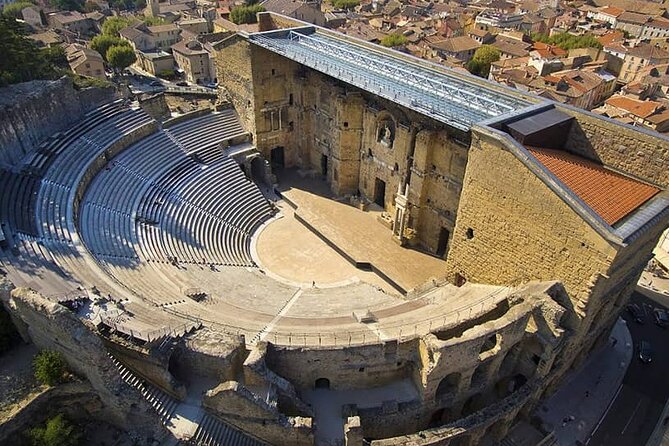 Roman Heritages and Chateauneuf Du Pape Wine Tour From Avignon - Minimum Travelers Requirement