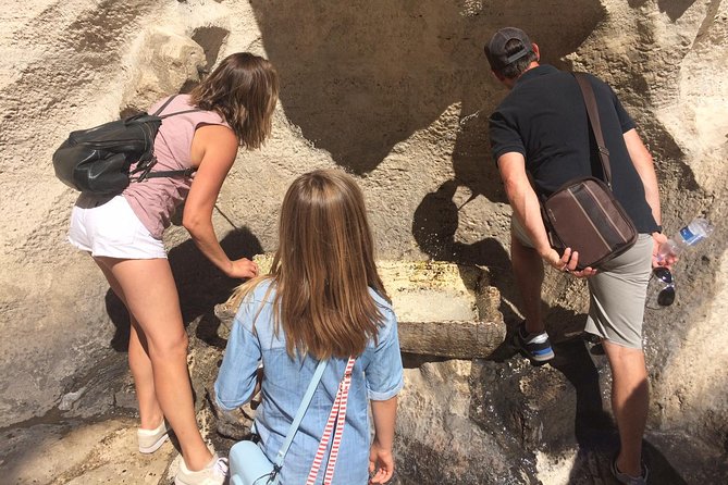 Roman Highlight Private All-In-One Tour With Historian Guide  - Rome - Hidden Gems
