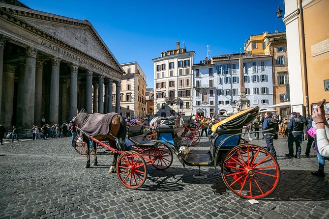 Roman Highlight Private All-In-One Tour With Historian Guide  - Rome - Traveler Reviews