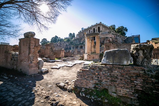 Roman Highlight Private All-In-One Tour With Historian Guide  - Rome - Common Questions